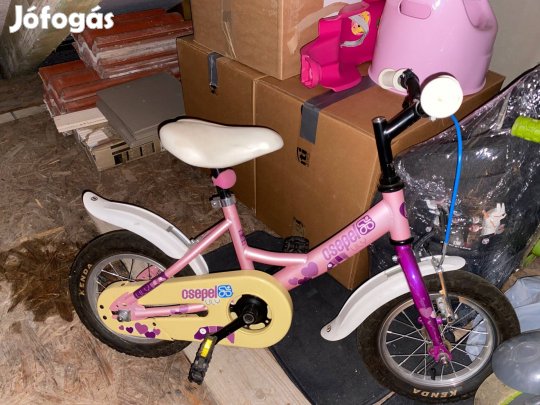 Kislány kerékpár Csepel Liliy 12