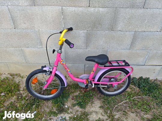 Kislány kerékpár eladó