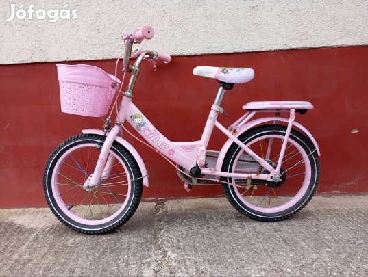 Kislány kerékpár eladó !