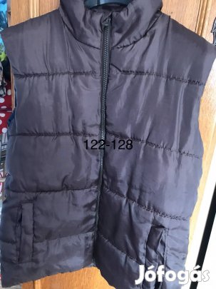 Kislány mellény és télikabát 122-128