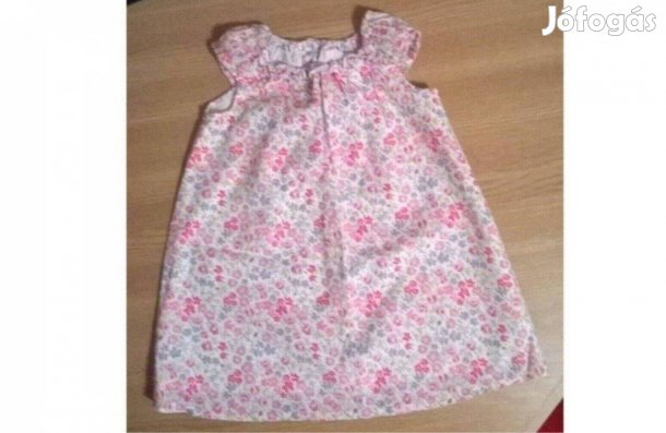 Kislány nyári ruha 1-2 évesre