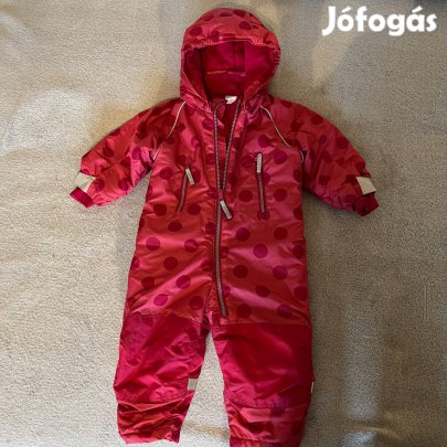 Kislány overal 80-as