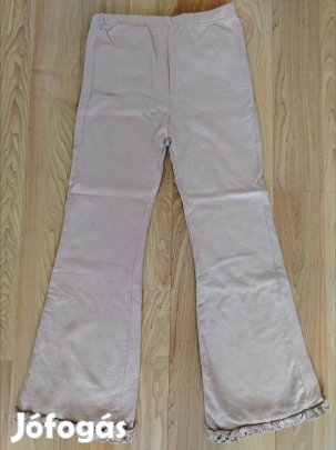 Kislány pamut nadrág 140 méret