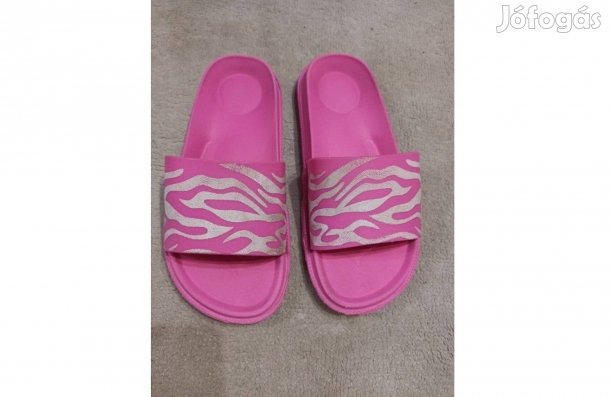 Kislány papucs 35 méret keveset használt 800 Ft