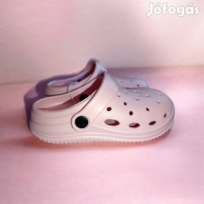 Kislány papucs