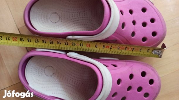 Kislány papucs csomag 24-31 méretig / 7 db papucs