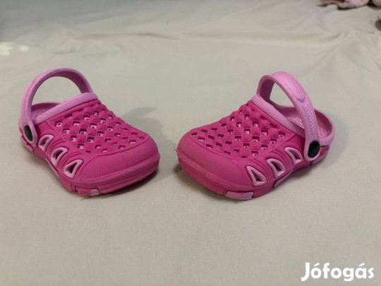 Kislány papucs kiváló állapotban eladó