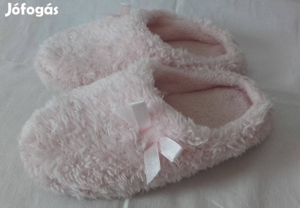 Kislány papucsok, 26-27 ill. 28-29-es méretűek