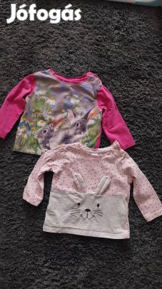 Kislány pólók
