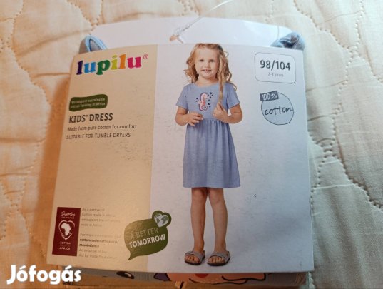 Kislány ruha (98/104)