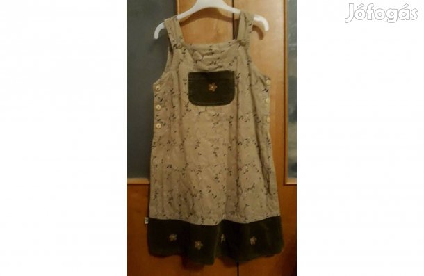 Kislány ruha, Hossz: 70 cm, Szélesség 37 cm (hónalj)