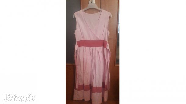 Kislány ruha, Hossz: 87 cm, Szélesség: 33.5 cm