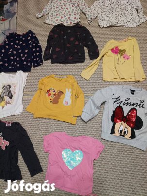 Kislány ruha csomag 86-92