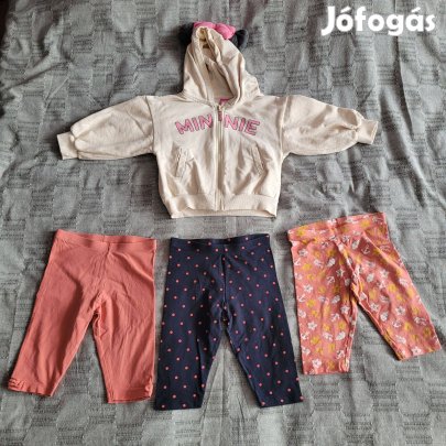Kislány ruhacsomag 104