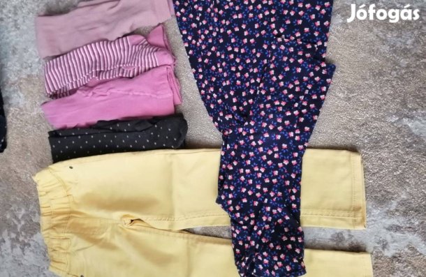 Kislány ruhacsomag 110-116