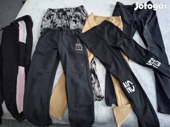 Kislány ruhacsomag 13- 14 évesre.