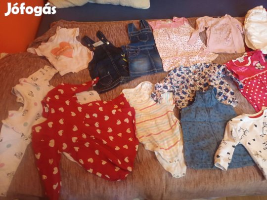 Kislány ruhacsomag 74-86