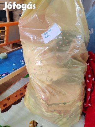 Kislány ruhacsomag 96-104