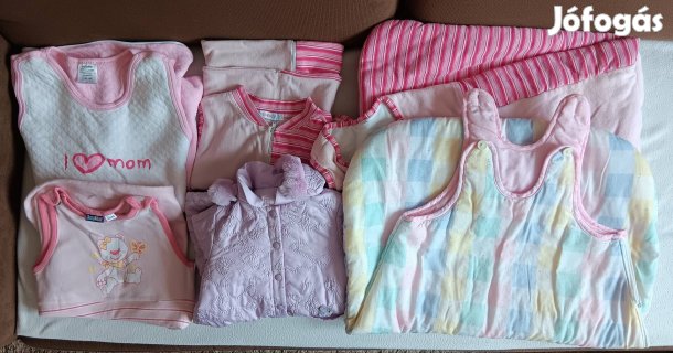 Kislány ruhák (0-3 év) ár alatt eladóak