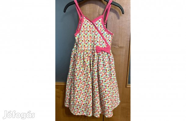 Kislány ruhák (2 db) 6-7 évesre