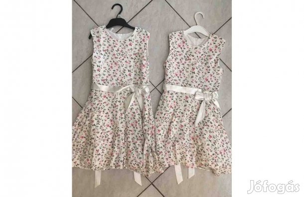 Kislány ruhák, H: 68 cm, Sz: 32 cm, külön is eladó