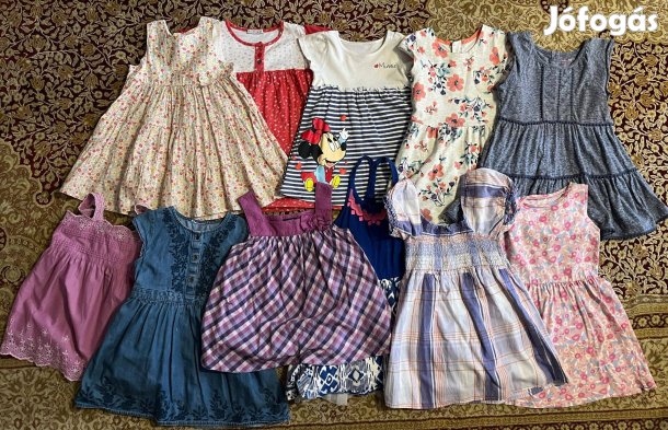 Kislány ruhák, ovisnak