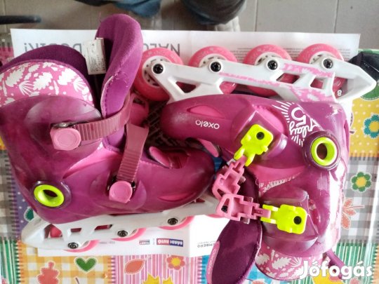 Kislány soros görkori