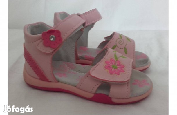 Kislány szandál, Super cool, EU: 22, BTH: 14 cm
