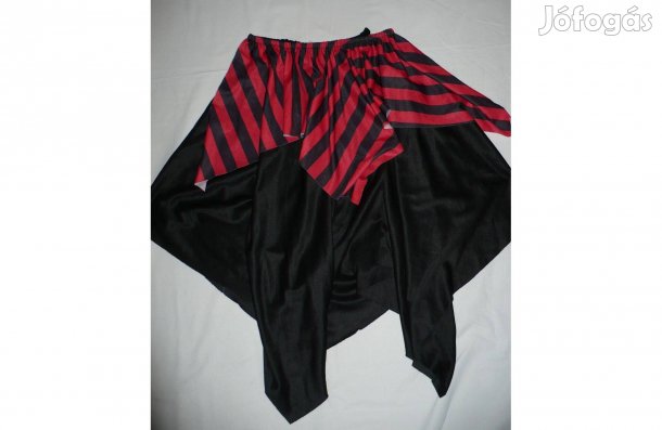 Kislány szoknya farsangra, 11-12 évesre