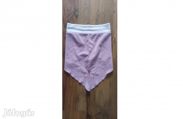 Kislány tavaszi (fej)kendő/sapka