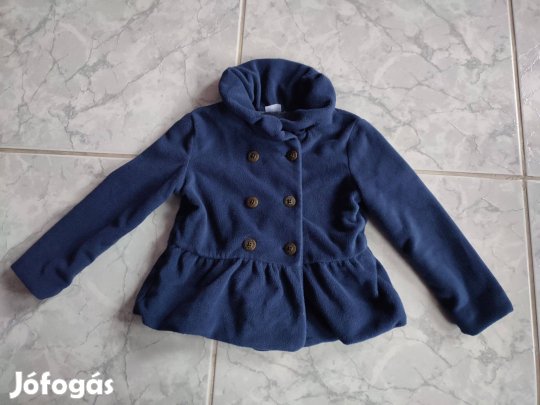 Kislány tavaszi kabát