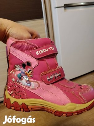 Kislány téli csizma 30-as méret!