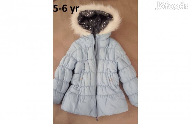 Kislány télidzseki, Carter's, 5-6 év