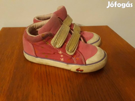 Kislány tornacipő, BTH: 16 cm