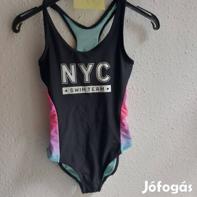 Kislány úszódressz, 140-es