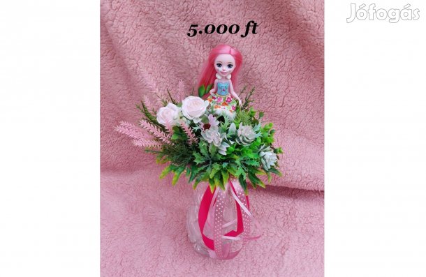 Kislánynak ballagási csokor 9