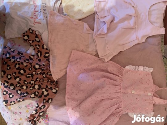 Kislányos baba ruhák