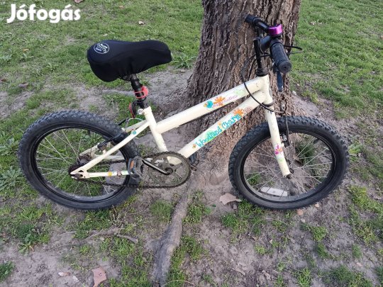 Kislányos bicikli eladó (18' vagy 20')