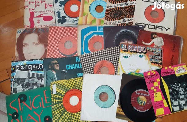 Kislemez bakelit lemez