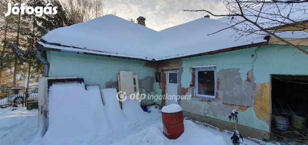 Kislődi 68 nm-es ház eladó