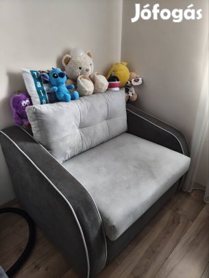 Kismama/Szoptatós fotelágy 