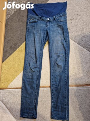 Kismama farmer nadrág