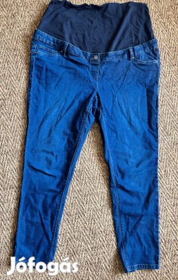 Kismama farmernadrág