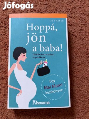 Kismama könyvek +babanapló