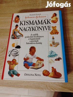 Kismamák nagykönyve
