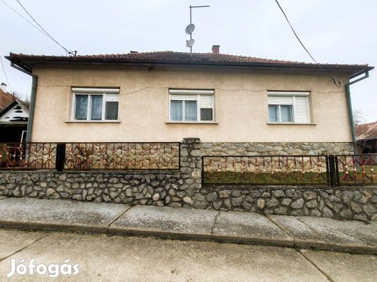 Kismányokon 130 m-es, 4+1 szobás, kiváló állapotú családi ház eladó!