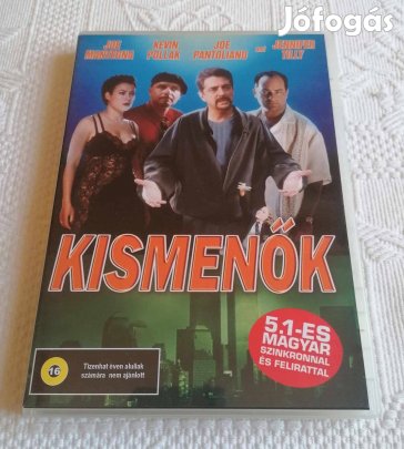 Kismenők DVD Film / Vígjáték / Dráma / Joe Mantegna