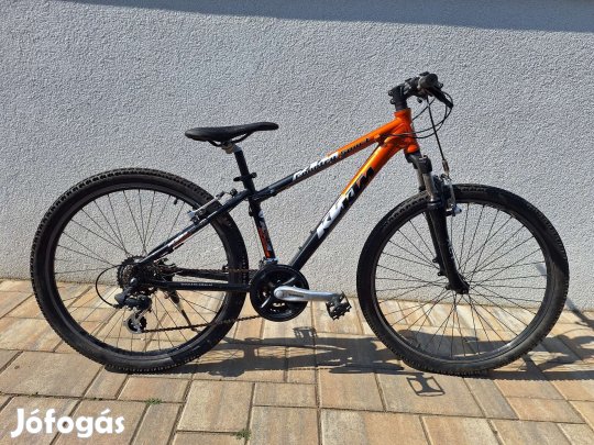 Kisméretű KTM 26-os kerekpar eladó. 