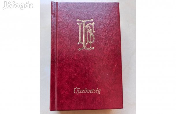 Kisméretű Újszövetség Szentírás