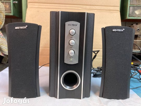 Kisméretű erősitő